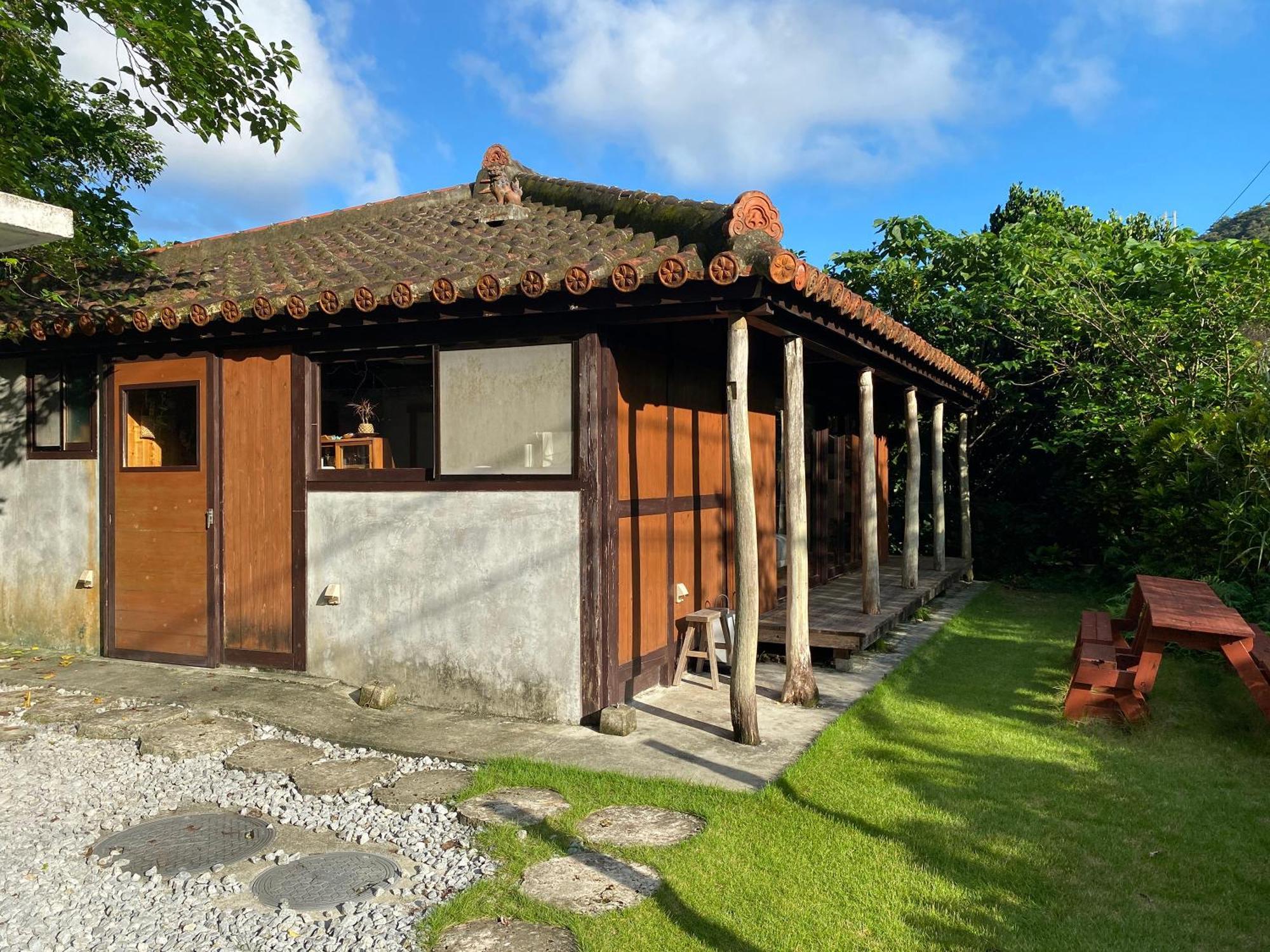 Habuman Okinawa Holiday home Kunigami